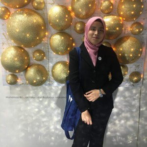 Fatimah A profile icon
