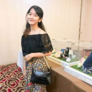 agnest christya profile icon