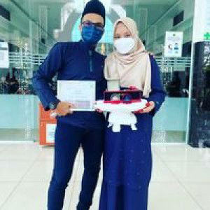 Siti Aisyah profile icon