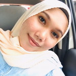 yasmine haslan profile icon