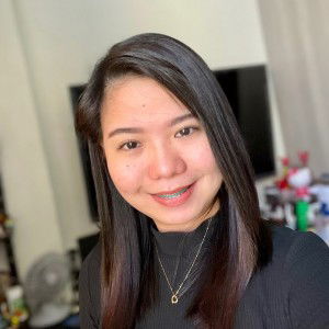 jhellie dela cruz profile icon