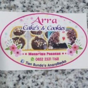 Arra Cake's & Cookies profile icon
