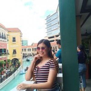 Marjorie Sacluti Caballes profile icon