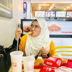 Faizah Ahmad profile icon