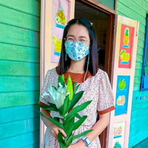 นวลปรางค์ ศรีงาม profile icon