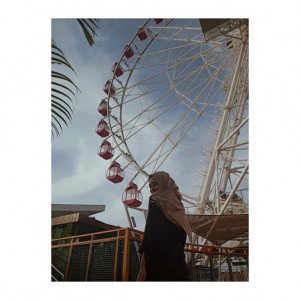 bunda nya fatih profile icon