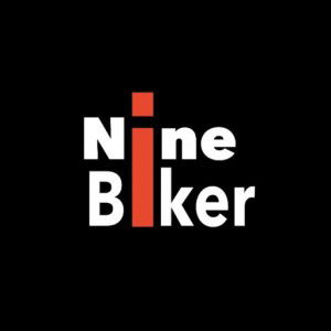 Nine biker profile icon