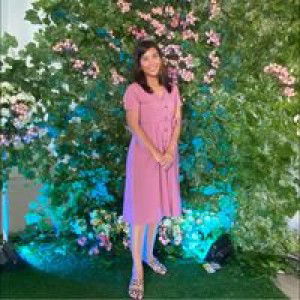 Apriana Geraldine profile icon