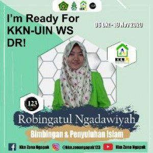 Robingatul Ngadawiyah profile icon