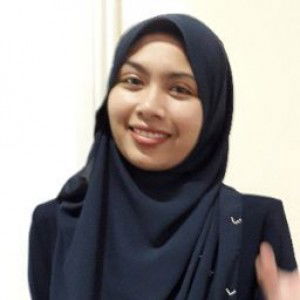Faizatul Ashikin profile icon