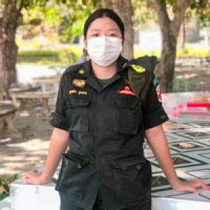 Pusanisa Jaokaow profile icon