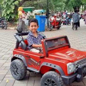 Mamah Lufi profile icon