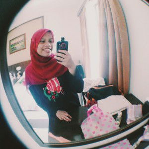 Aishah Abdullah profile icon