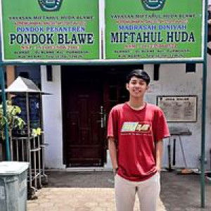 Mas Beje Habibi profile icon