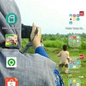 Kamilah Nazmi Assauqi Tiloes profile icon