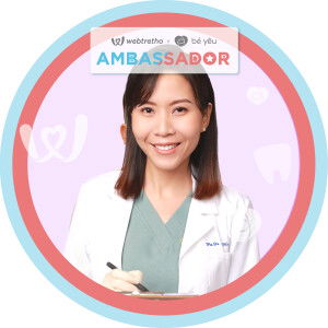 Bác sĩ Trần Phạm Hồng Nhung profile icon