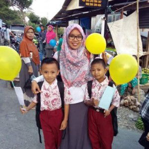 NURSAKINA HAFID profile icon