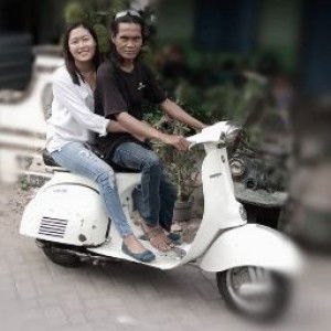 amink vespa profile icon