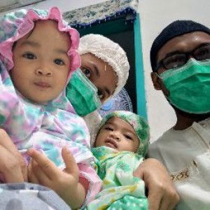 Syarifah Nur Pasaribu profile icon