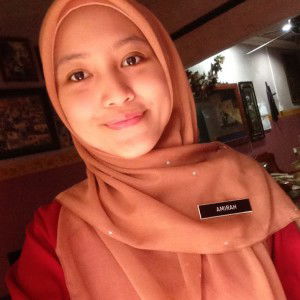 AMIRAH NAJIHAH BINTI KHAIRUL SALLEH KPM-Guru profile icon