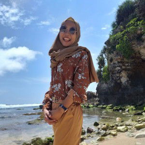 Aprilia Fitrianingrum profile icon