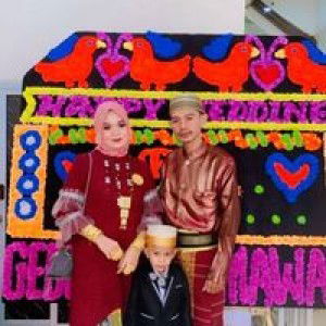 Mhyrna Al Hafizh profile icon