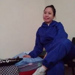 Jeveelyn Violeta Torre profile icon