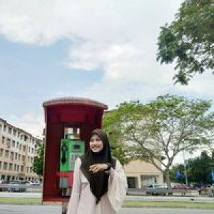 Siti Nursyafiqa profile icon