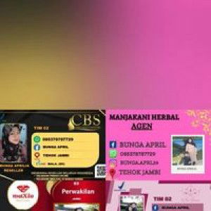 Bunga April profile icon