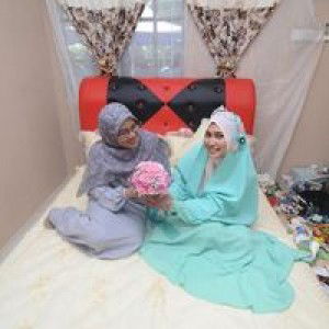 Fazlin Atiya Nordin profile icon