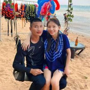 Angun Paweena profile icon