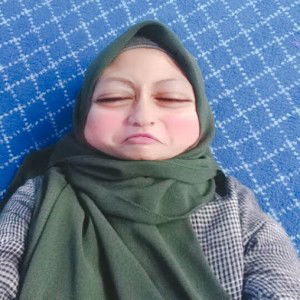 noor fatihah profile icon