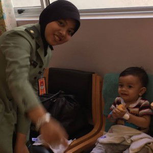 Nur Hidayah Azman profile icon