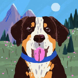 abi imam tasbi geming pero profile icon