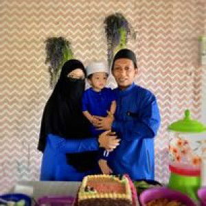 Sakinah Aishah profile icon