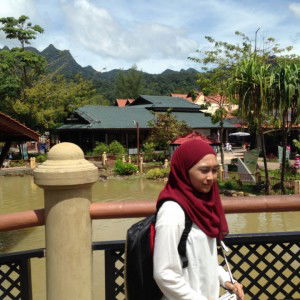 Nabila Rusli profile icon