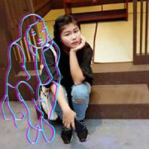 Kamonchnok Manokanlaya profile icon