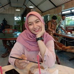 Vinie Dhafiyah Masrie profile icon