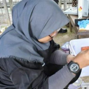 Idzni Shabrina profile icon