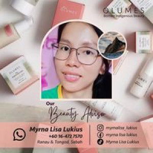 Myrna Lisa Lukius profile icon