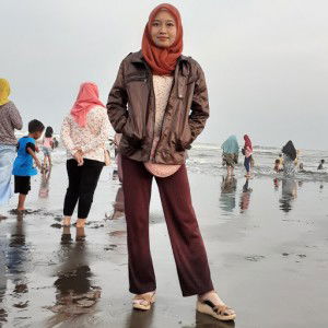 Sri Pangastutik profile icon