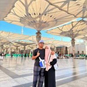 Mekti Nordin profile icon