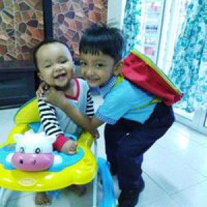 Fauziah Ardell Daniyal profile icon