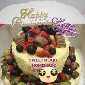 Shaieda Azman profile icon