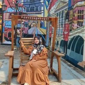 Dwi Cahyani profile icon