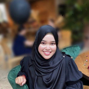 Ms Aina Zatie profile icon