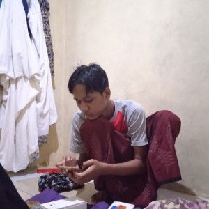 Tengku Muhamad profile icon