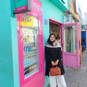 Atikah Purniasari profile icon