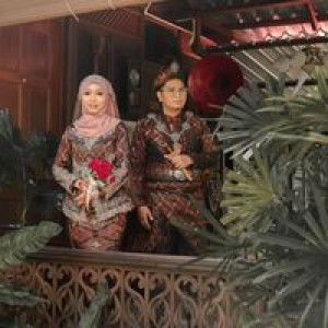 Fiza Baharin profile icon