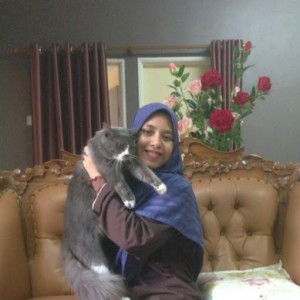 nor fatihah profile icon